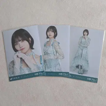 노기자카46 나카니시 아르노 브로마이드