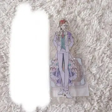악마 집사와 검은 고양이 아쿠네코 테디 아크릴 스탠드