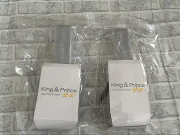 King & Prince 응원봉 LIVE TOUR 2023 피스