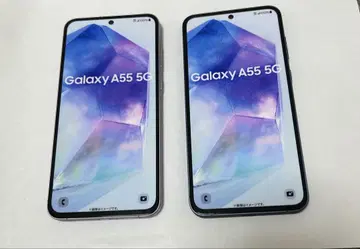 2색 세트 Galaxy A55 모형
