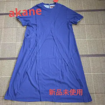 akane 티셔츠 원피스 미사용 새상품