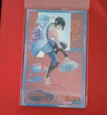 NARUTO 우치하 사스케 아크릴 스탠드 한정품 사스케