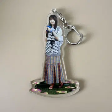 노기자카46 스즈키 유타 NOGI CAFE 노기자 카페 아크릴 키링