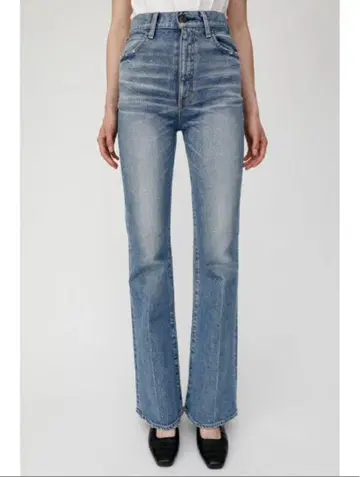 새상품급 MOUSSY MVS FLARE MOUSSY 마우지 22