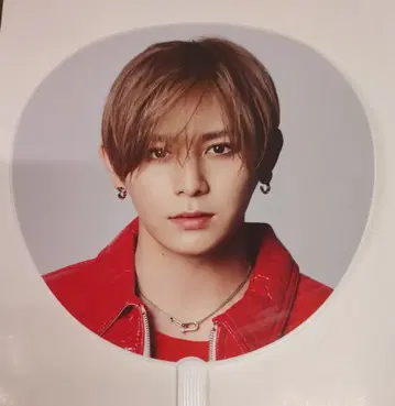 25년 RED 야마다 료스케 부채