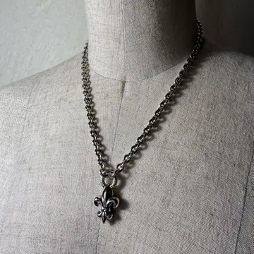 새상품급 PATRICK COX silver925 목걸이