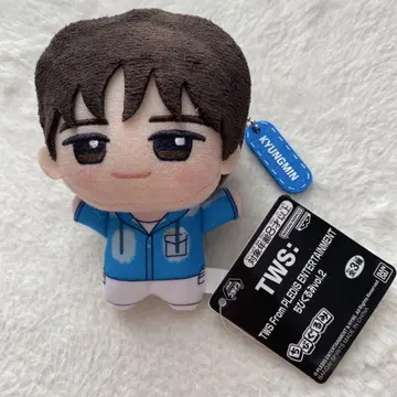 TWS SD 인형 vol.2 KYUNGMIN 경민