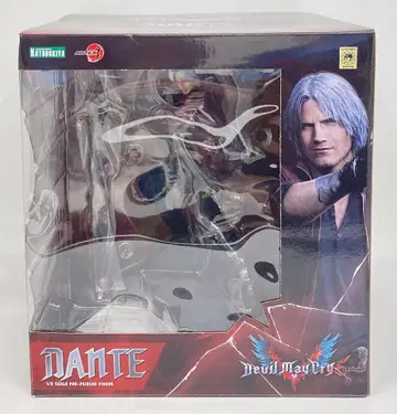 코토부키야 ARTFX J/DMC5 DMC5 단테