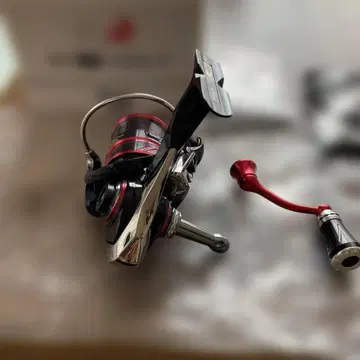 Daiwa MX LT1000S-P 낚시릴