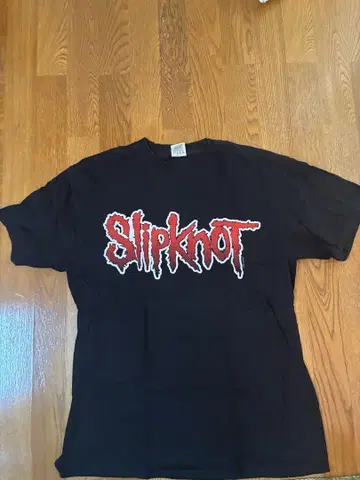 Slipknot 빈티지 티셔츠 L 사이즈