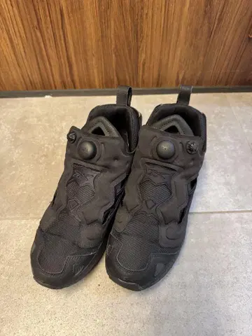 리복 for RHC Instapump Fury 95