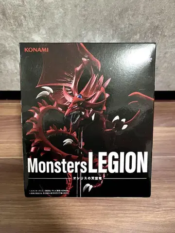 유희왕 Monsters LEGION 오시리스의 천공룡 피규어