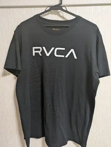 RVCA 티셔츠 M 사이즈 코튼 100% 미사용품