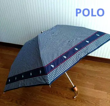 POLO 우천 겸용 접이식 우산