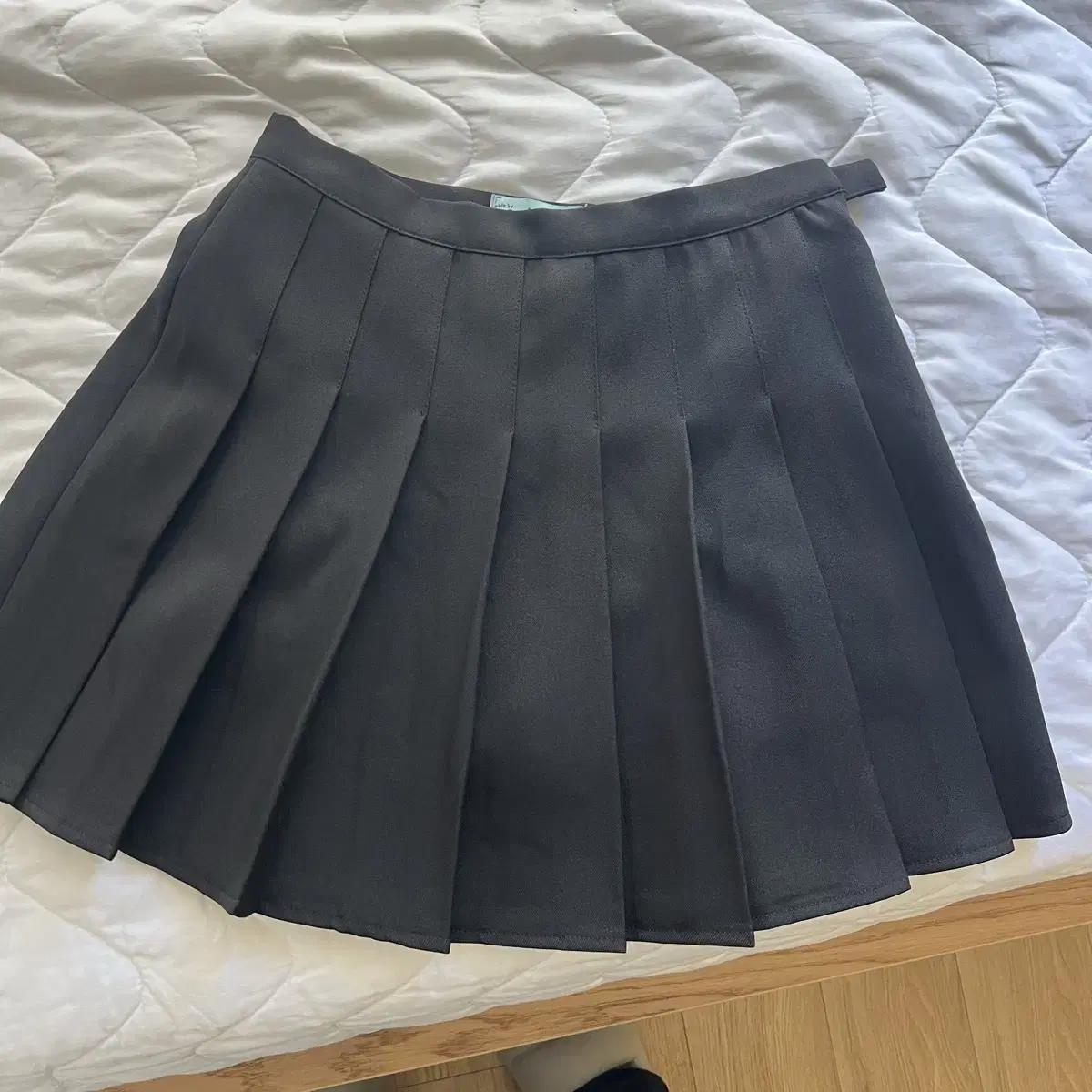 【pain or pleasure】JADE MINI SKIRT JADE MINI SKIRT black - PAIN OR PLEASURE | 60% - Asian
