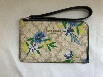 Kate Spade 플라워 프린트 프래그먼트 케이스