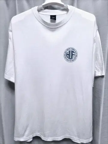 Huf Regional 티셔츠 화이트