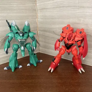 hg 1/72 라이넥 등 정크 제품