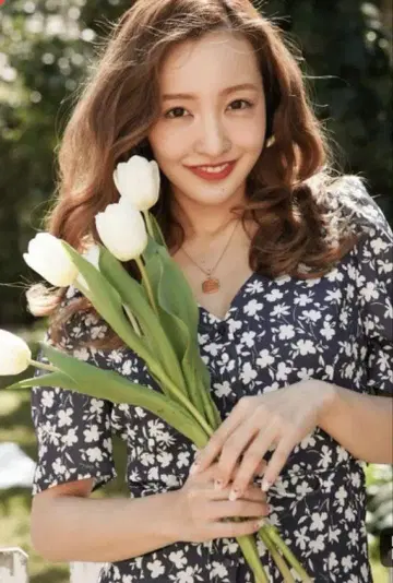 로지루스 ROSY 1ST 오리지널 드레스