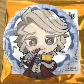 Identity V 트레이딩 캔뱃지 Fun Trip 규슈&오키나와 작곡가