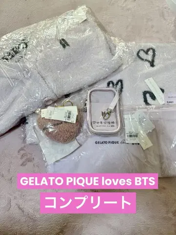 젤라또피케 BTS 컴플리트 세트 젤라또피케