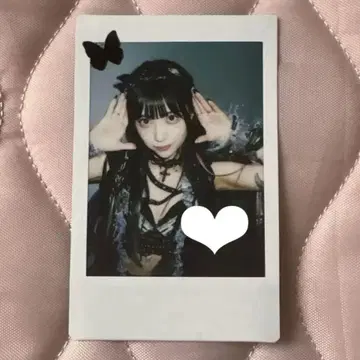 쿠로미야 레이 REIRIE 폴라로이드
