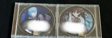 우타프리 카루나이 Sweets Vampire CD 4종 세트
