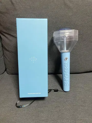 treasure 보물 응원봉 공식