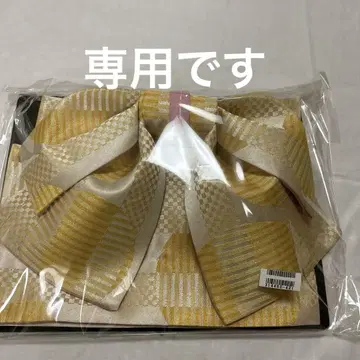 유카타용 오비 폴리에스테르 100%