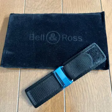 Bell&Ross 벨로스 정품 나일론 벨트 패브릭 스트랩