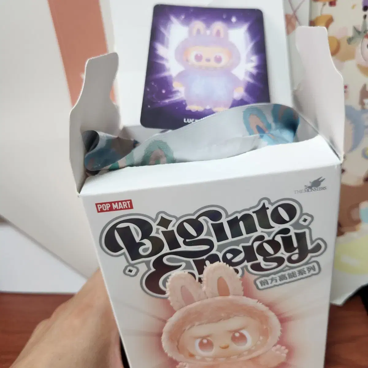 ★Pop Mart★ The Monsters Highlight Series Luck Keyring Pop Mart Labubu The Monsters Highlight Series Lucky Key Ring