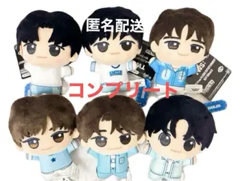 TWS SD 인형 vol.1 vol.2 컴플리트 세트