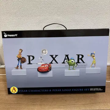 픽사 해피 복권 A상