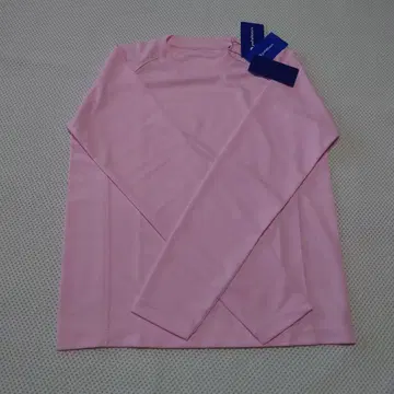 파이텐 핑크 긴팔 티셔츠
