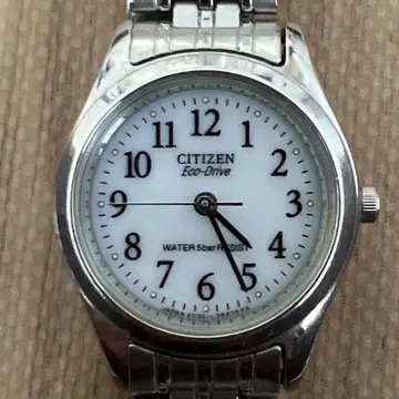 CITIZEN Eco-Drive 손목시계 솔라 시계