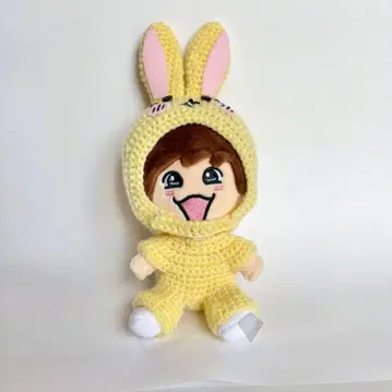 나니와단시 의류 치이카와 토끼 후지와라 죠이치로 의류 치이카와 인형옷
