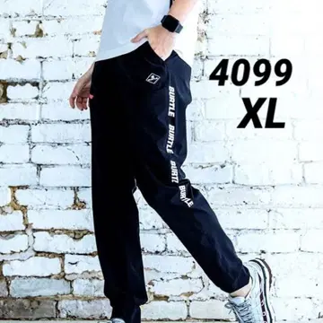 BURTLE 바틀 4099 조거 팬츠 XL