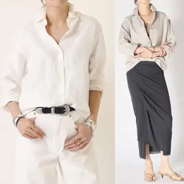 Deuxieme Classe OGLINEN 셔츠