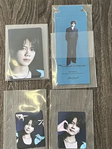 INI 후지마키 쿄스케 THE ORIGIN