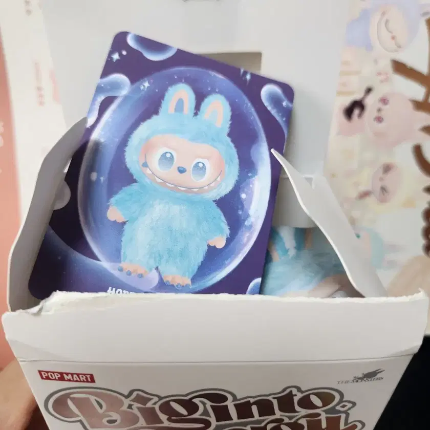 POP MART☆LABUBU THE MONSTERS HIGHLIGHT SERIES HOPE KEYRING Pop Mart Labubu The Monsters Highlight Series Hope Keyring