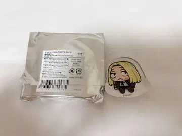 사카모토 데이즈 아냐 마루이 아크릴 블록 시시바