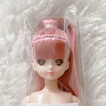 미개봉 새상품 리카짱 캐슬 푸루룬짱 오타노시미 인형
