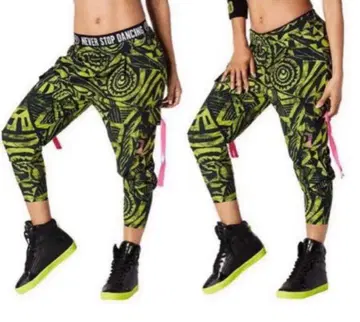 ZUMBA 카프리 팬츠