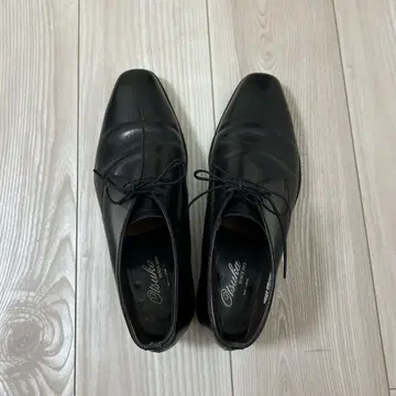 Otsuka 가죽 신발 24 1/2