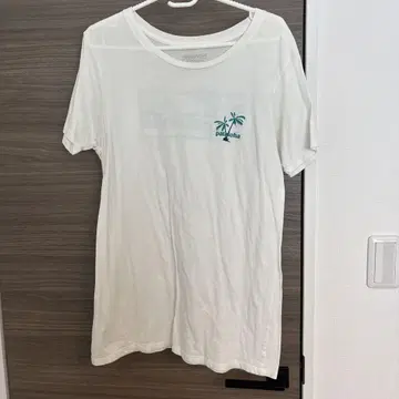 하와이 한정판 파타로하 티셔츠 M 사이즈