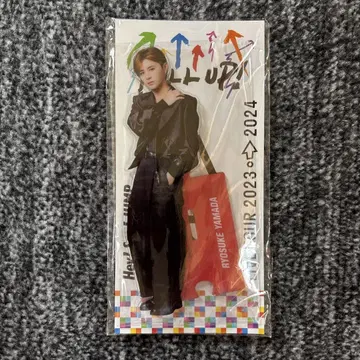 Ryusuke Yamada 아크릴 스탠드 2023-2024