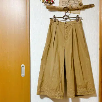 nest Robe 와이드 팬츠 캐주얼 팬츠 네스트로브 루즈핏