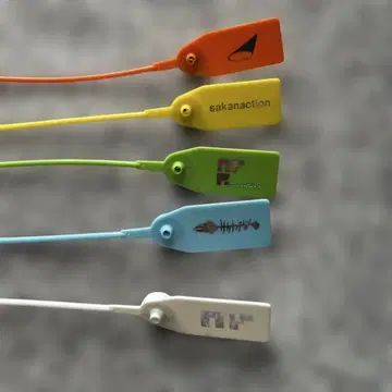 사카낙션 결속 밴딩 5개 세트