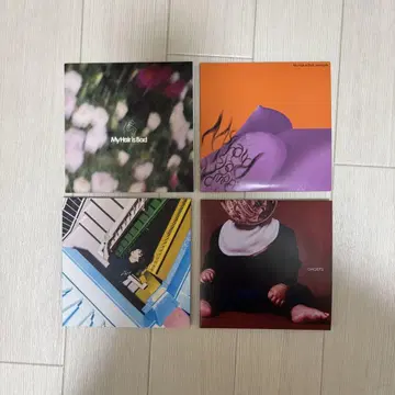 My Hair is Bad 시이키 지토시 CD DVD