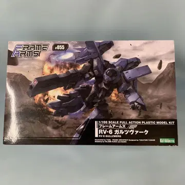 1/100 RV-6 갈츠바크 '프레임 암즈' [FA121]